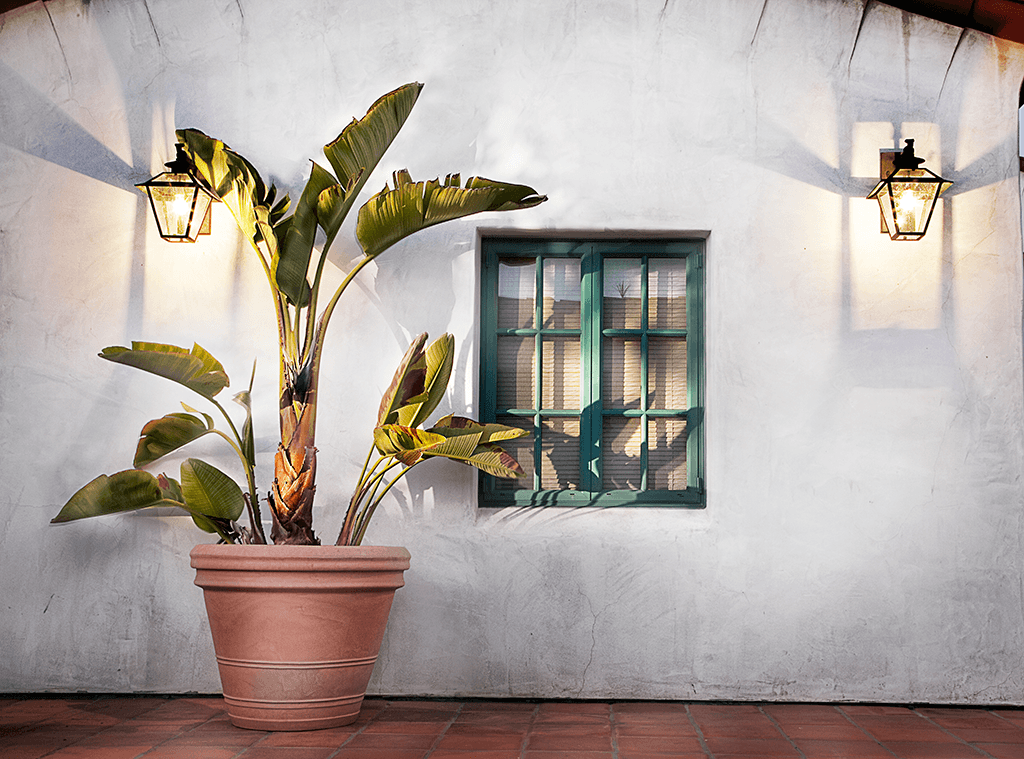 Casa de las Fuentes Exterior